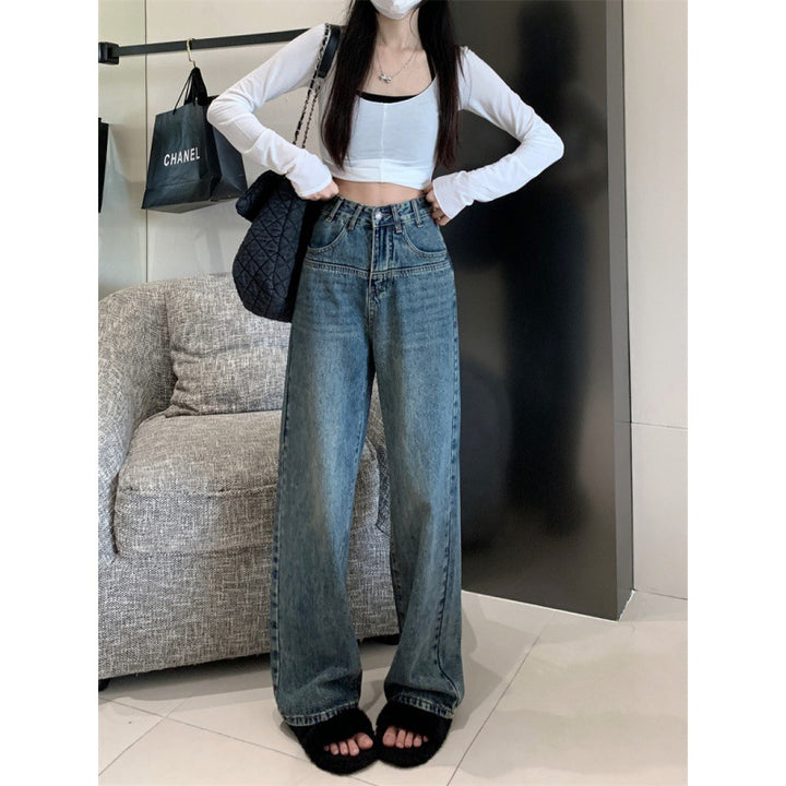 Kvinnors Vida Vintage Jeans Mirla-Eva Jonsson
