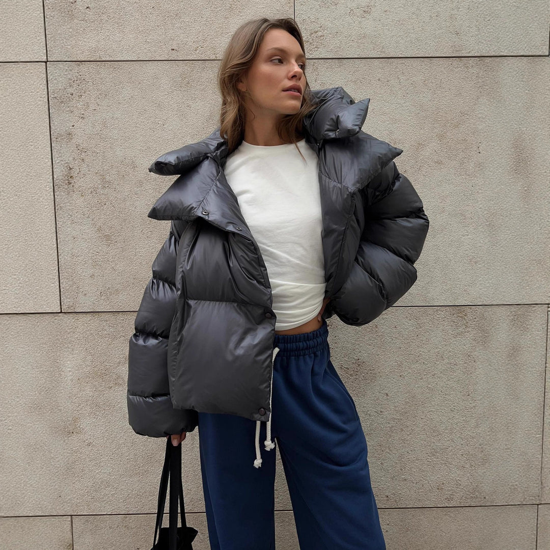 Kvinnors Vinterjacka Mirla-Eva Jonsson