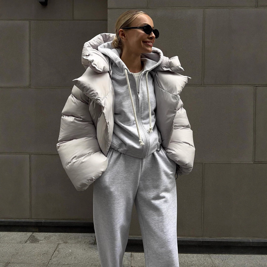 Kvinnors Vinterjacka Mirla-Eva Jonsson