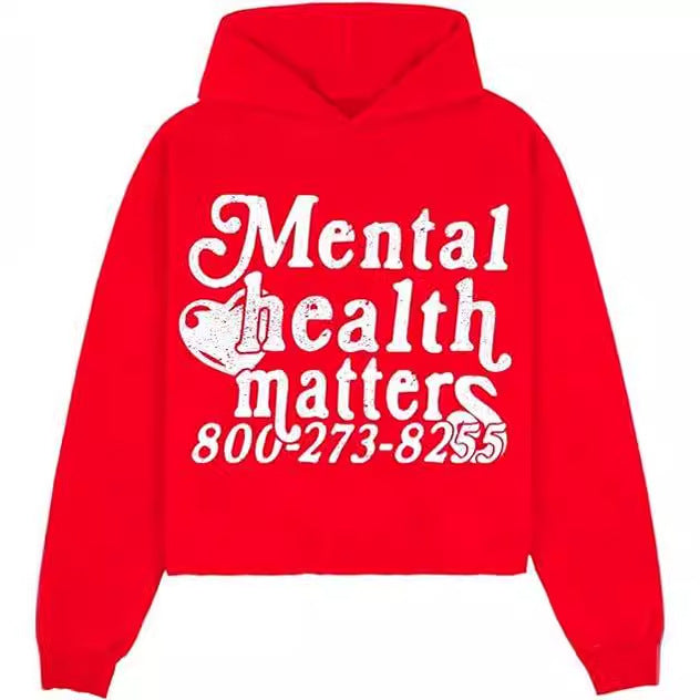 Kvinnors avslappnad hoodie gjord av mjuk bomull Mirla-Eva Jonsson