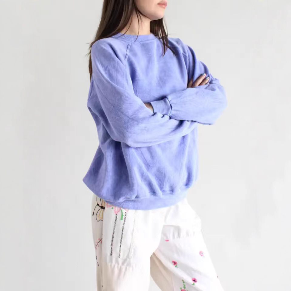 Kvinnors avslappnad oversized sweatshirt Mirla-Eva Jonsson