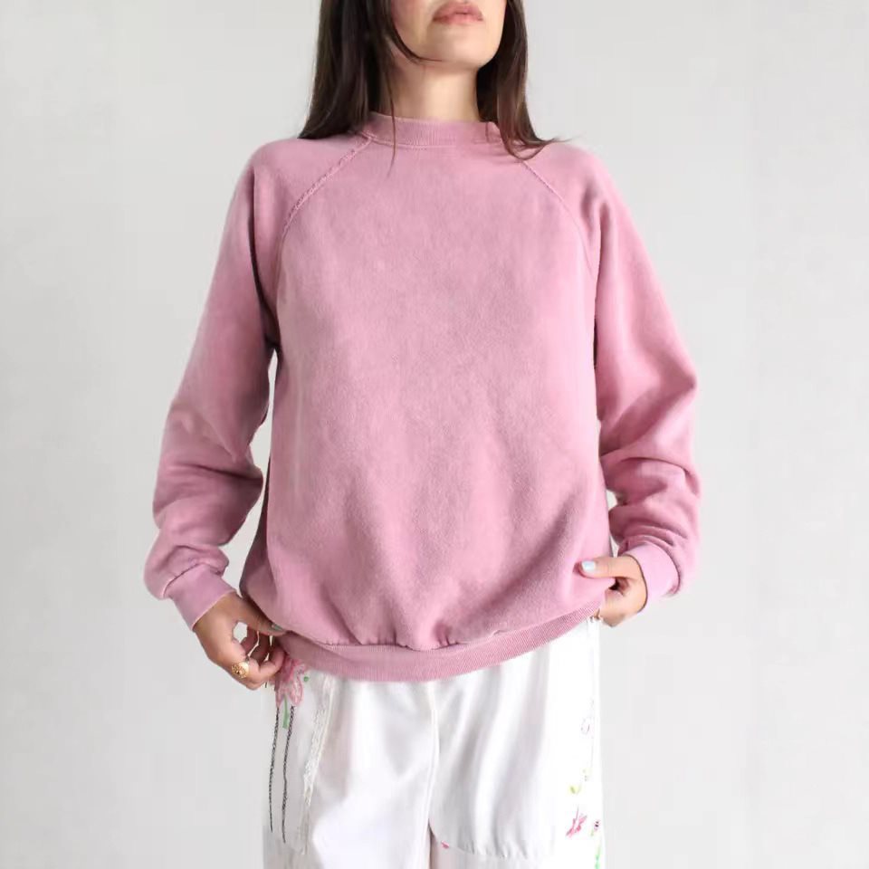 Kvinnors avslappnad oversized sweatshirt Mirla-Eva Jonsson