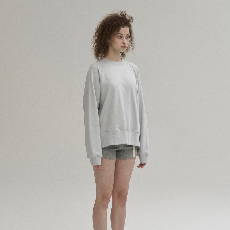 Kvinnors avslappnad oversized tröja Mirla-Eva Jonsson