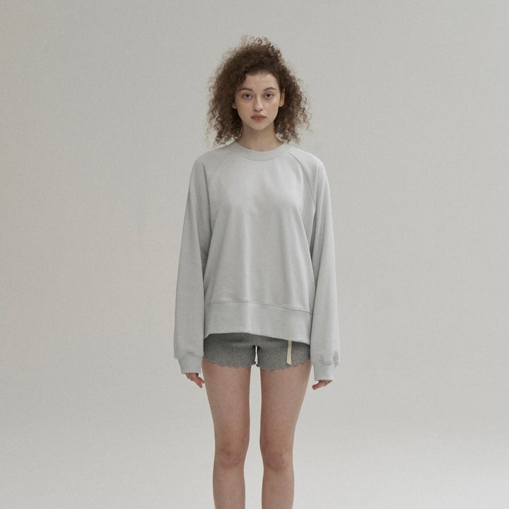 Kvinnors avslappnad oversized tröja Mirla-Eva Jonsson