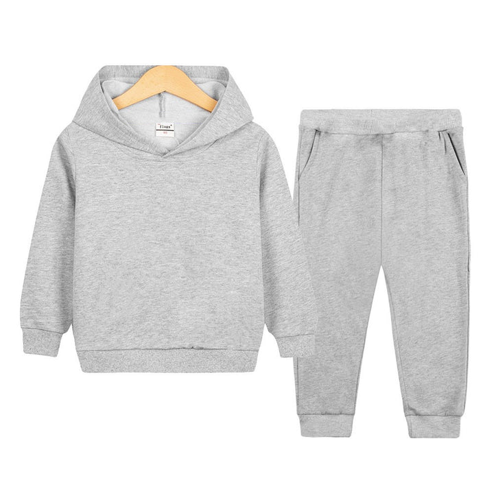 Kvinnors avslappnad passform hoodie och joggingbyxor set Mirla-Eva Jonsson
