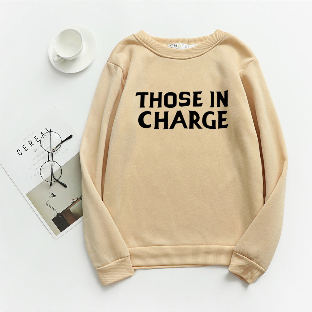 Kvinnors avslappnad sweatshirt Mirla-Eva Jonsson