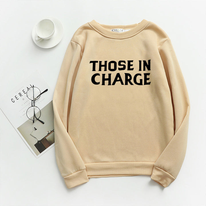 Kvinnors avslappnad sweatshirt Mirla-Eva Jonsson