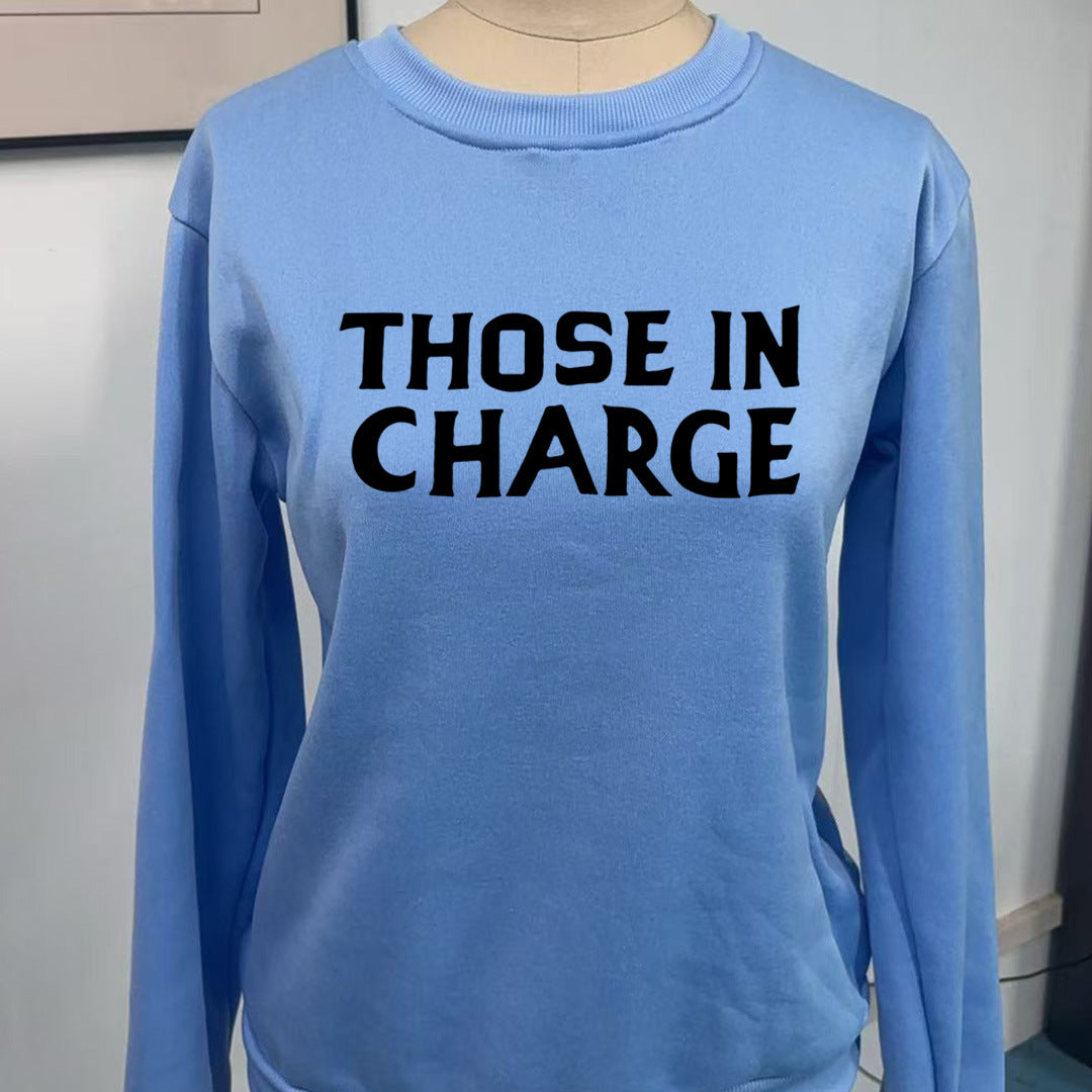 Kvinnors avslappnad sweatshirt Mirla-Eva Jonsson