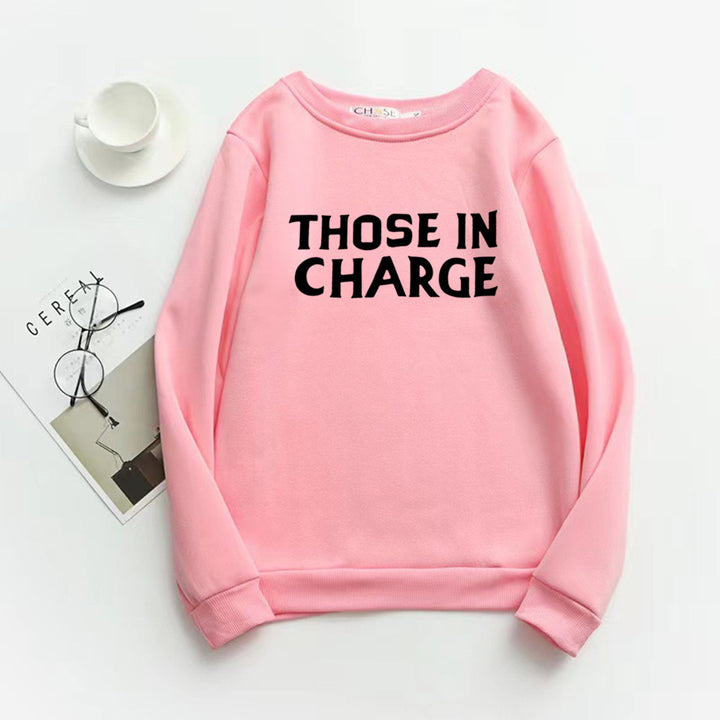 Kvinnors avslappnad sweatshirt Mirla-Eva Jonsson