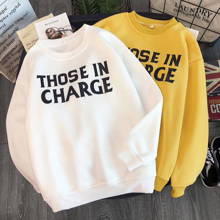 Kvinnors avslappnad sweatshirt Mirla-Eva Jonsson
