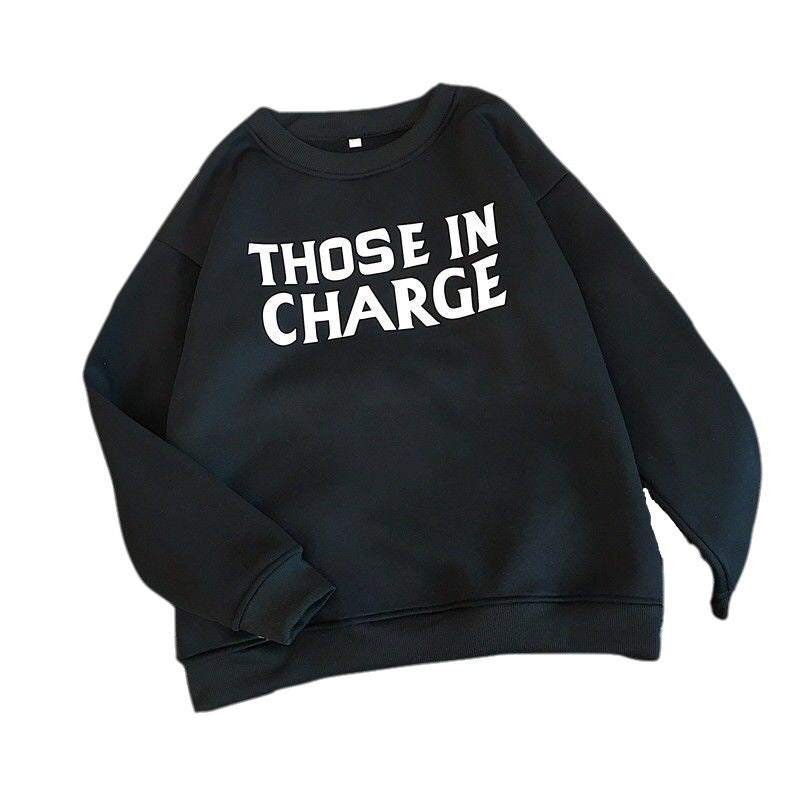 Kvinnors avslappnad sweatshirt Mirla-Eva Jonsson