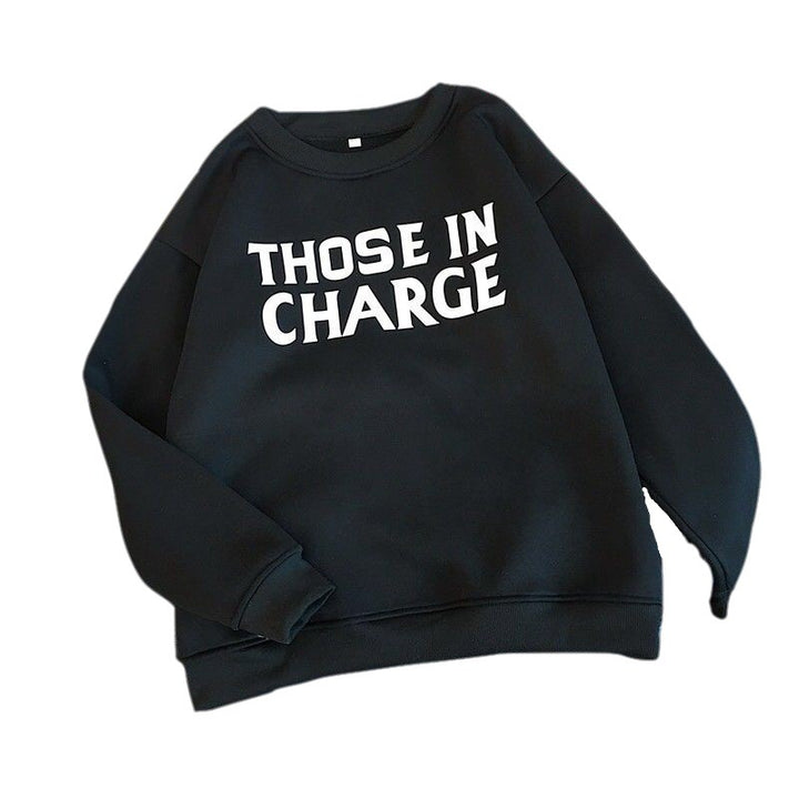 Kvinnors avslappnad sweatshirt Mirla-Eva Jonsson