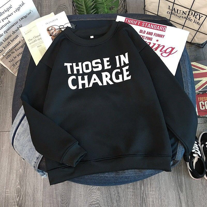Kvinnors avslappnad sweatshirt Mirla-Eva Jonsson