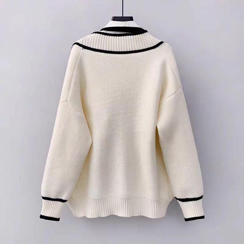 Kvinnors avslappnade cardigan Mirla-Eva Jonsson