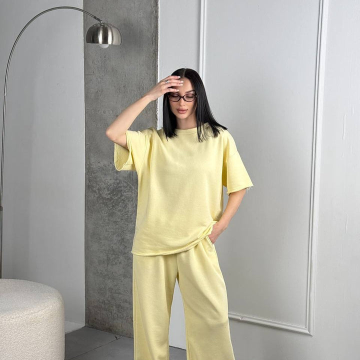 Kvinnors avslappnade joggingset Mirla-Eva Jonsson