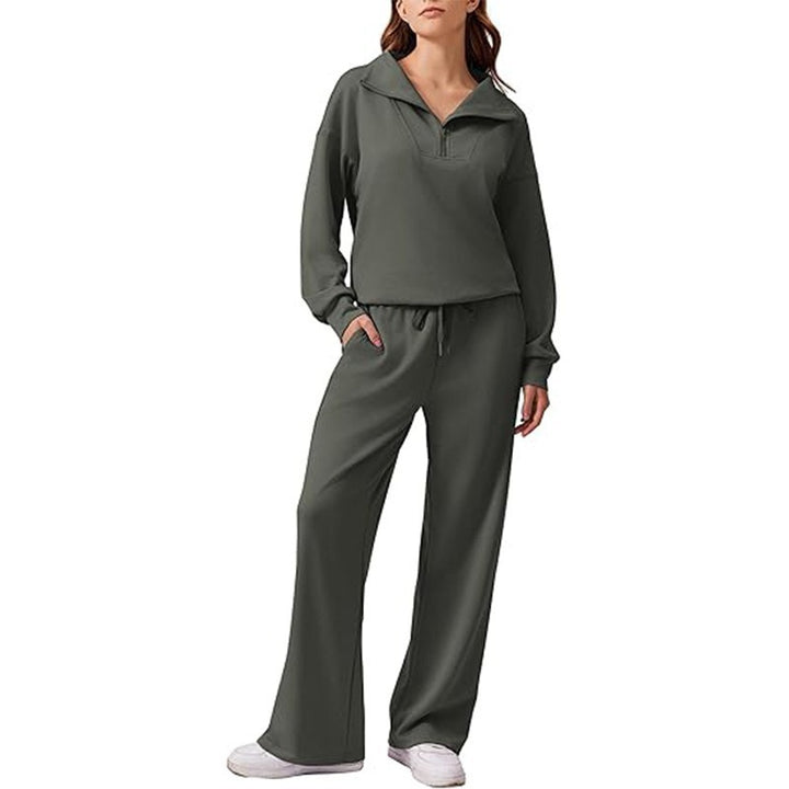 Kvinnors avslappnade sweatpants set Mirla-Eva Jonsson