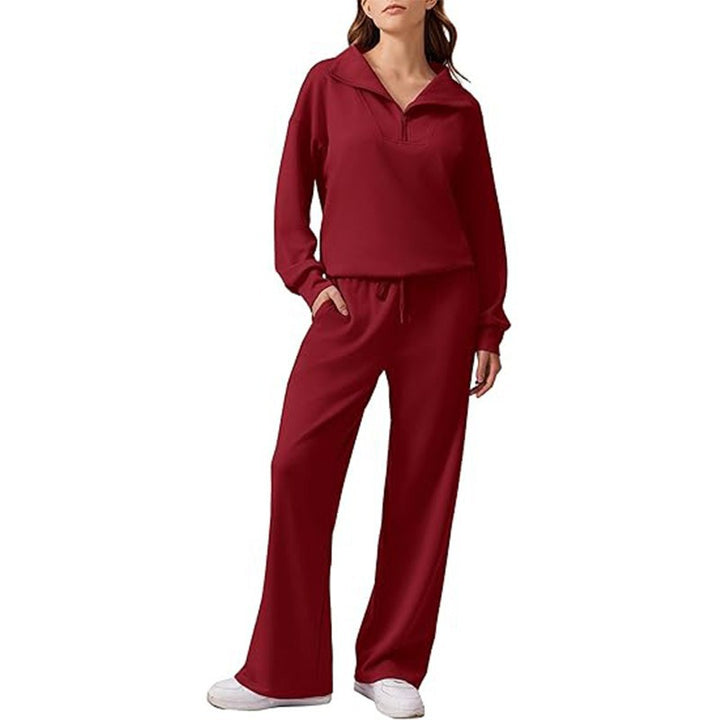 Kvinnors avslappnade sweatpants set Mirla-Eva Jonsson