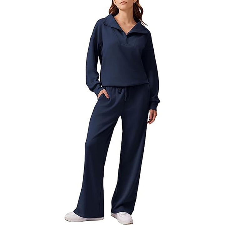 Kvinnors avslappnade sweatpants set Mirla-Eva Jonsson