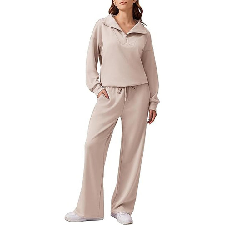 Kvinnors avslappnade sweatpants set Mirla-Eva Jonsson