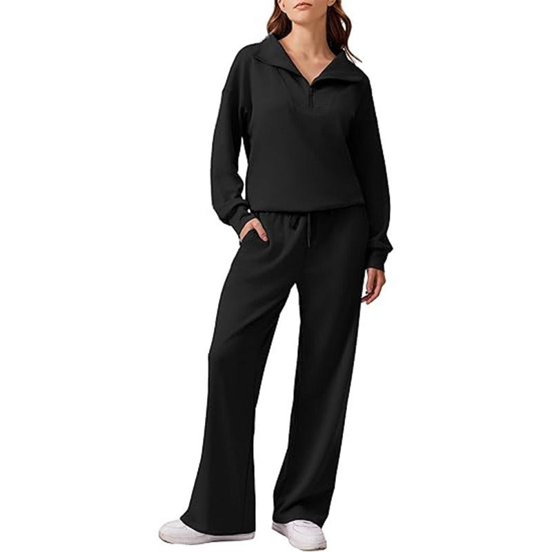 Kvinnors avslappnade sweatpants set Mirla-Eva Jonsson