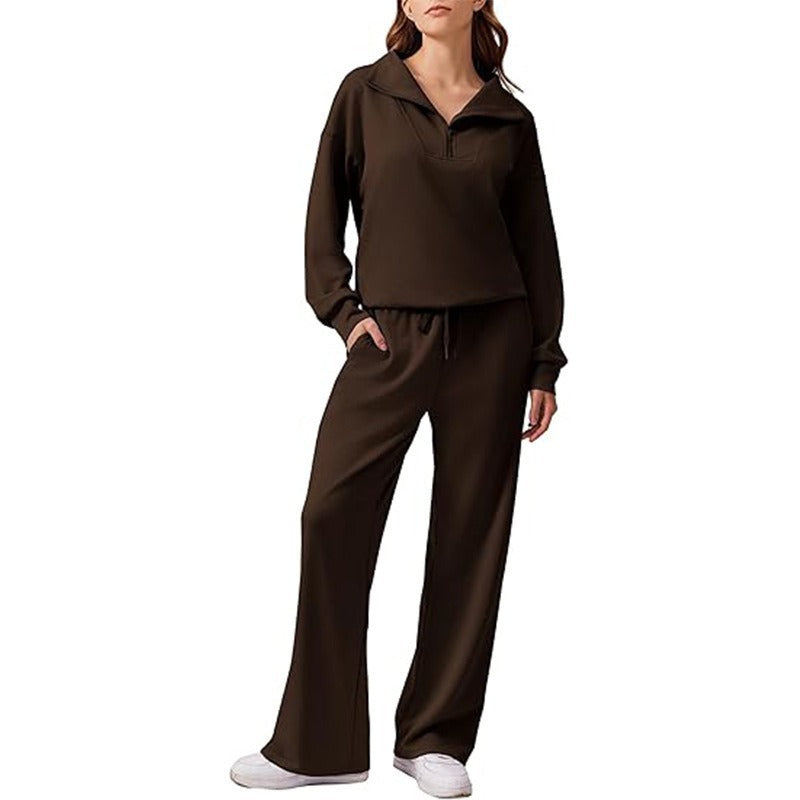 Kvinnors avslappnade sweatpants set Mirla-Eva Jonsson