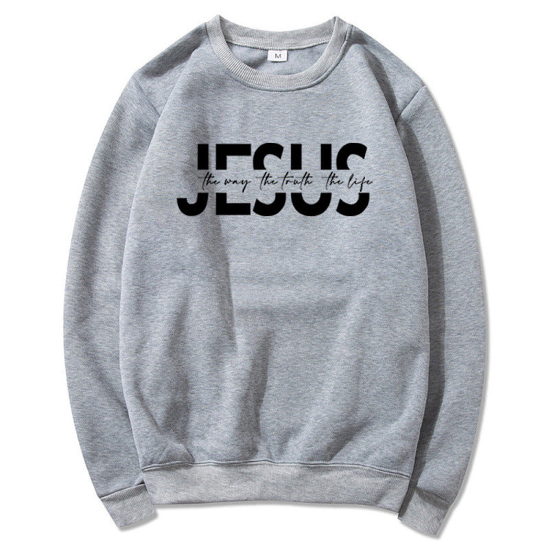 Kvinnors avslappnade sweatshirt med inspirerande citat och hög bärkomfort Mirla-Eva Jonsson