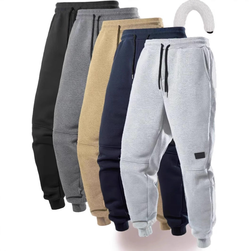Kvinnors bekväma Slim-Fit joggers med sidofickor och elastisk midja Mirla-Eva Jonsson