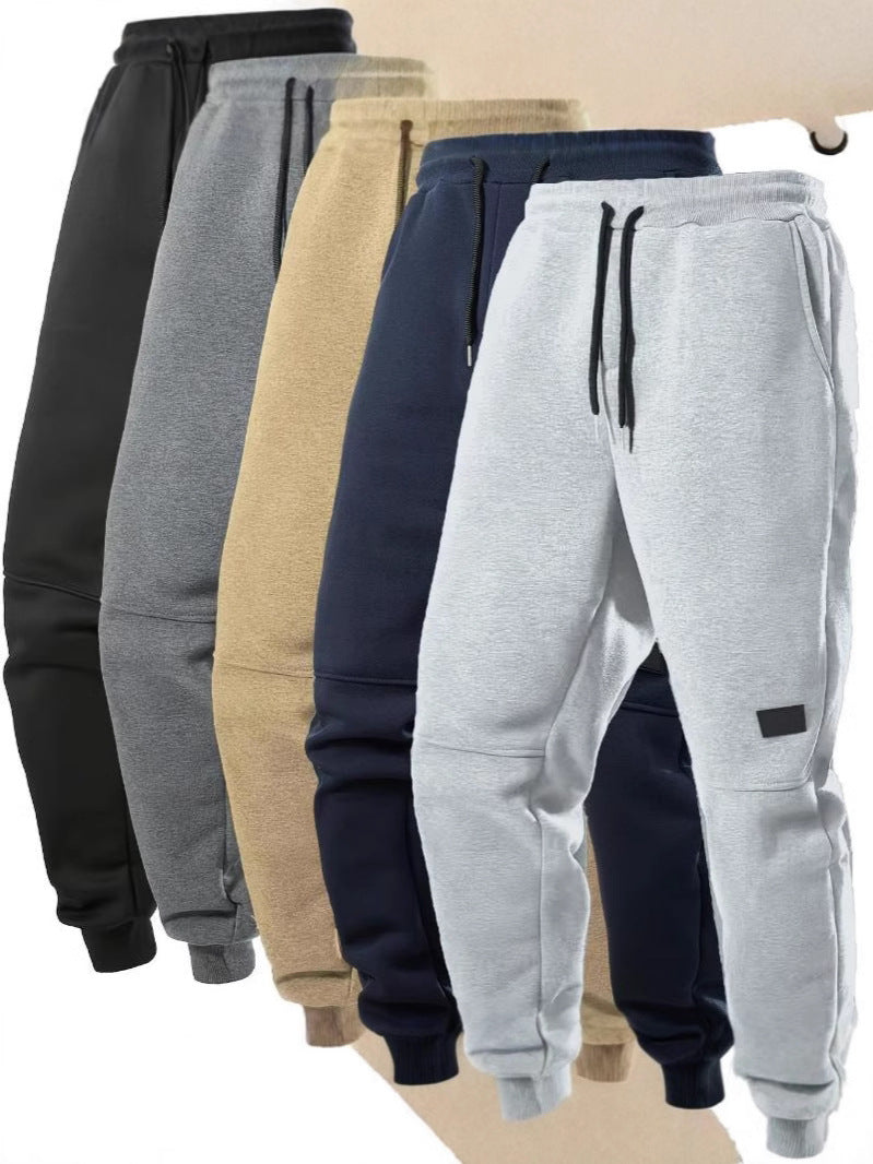 Kvinnors bekväma Slim-Fit joggers med sidofickor och elastisk midja Mirla-Eva Jonsson