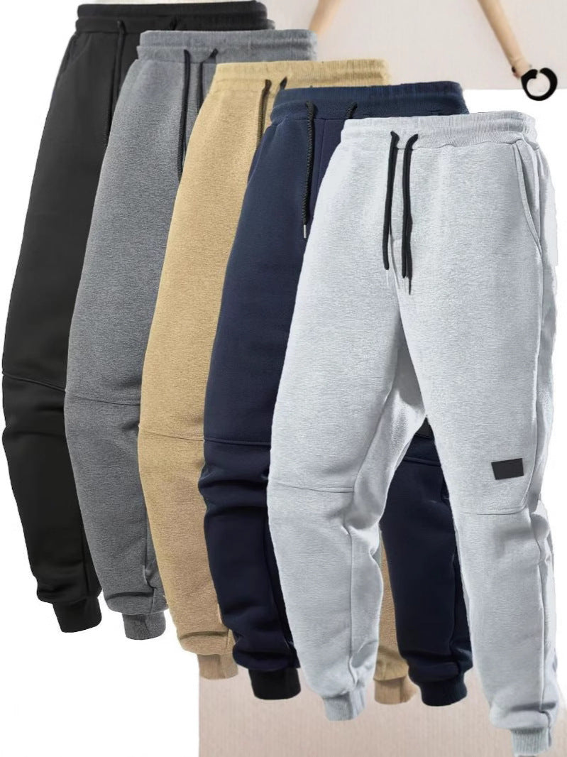 Kvinnors bekväma Slim-Fit joggers med sidofickor och elastisk midja Mirla-Eva Jonsson