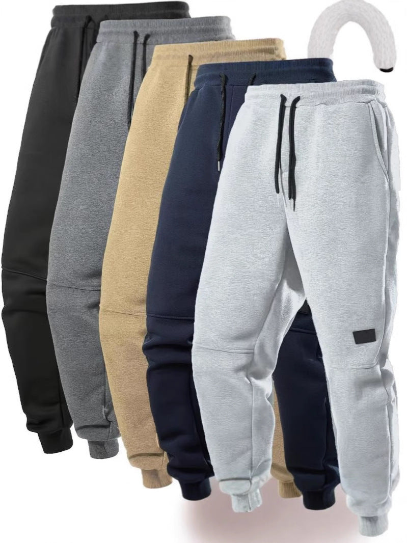 Kvinnors bekväma Slim-Fit joggers med sidofickor och elastisk midja Mirla-Eva Jonsson
