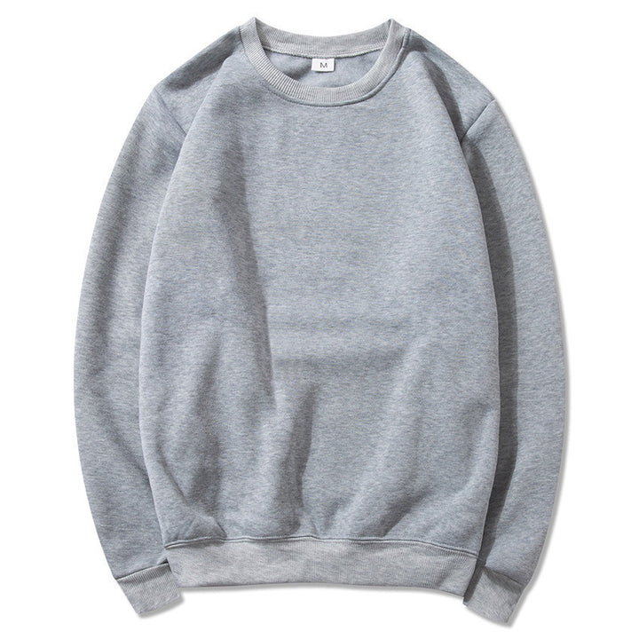 Kvinnors bekväma crewneck-sweater gjord av högkvalitativ bomullsblandning Mirla-Eva Jonsson