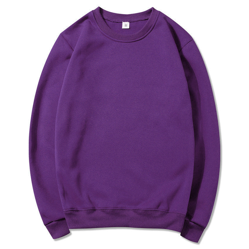 Kvinnors bekväma crewneck-sweater gjord av högkvalitativ bomullsblandning Mirla-Eva Jonsson