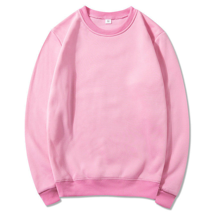 Kvinnors bekväma crewneck-sweater gjord av högkvalitativ bomullsblandning Mirla-Eva Jonsson