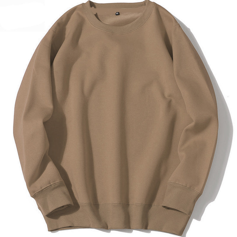 Kvinnors bekväma crewneck-sweater gjord av högkvalitativ bomullsblandning Mirla-Eva Jonsson
