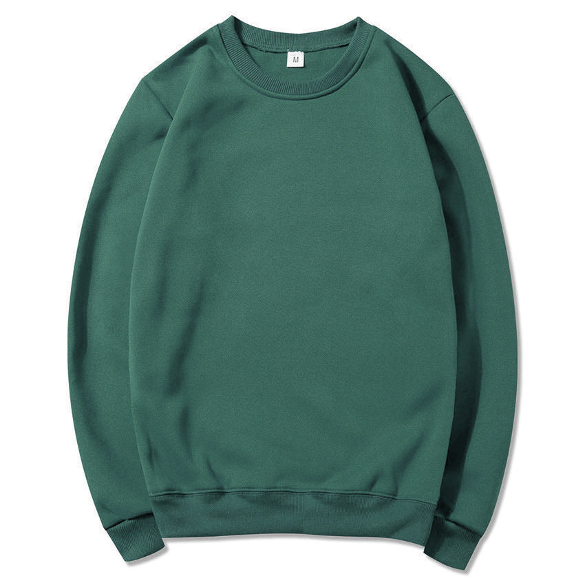 Kvinnors bekväma crewneck-sweater gjord av högkvalitativ bomullsblandning Mirla-Eva Jonsson