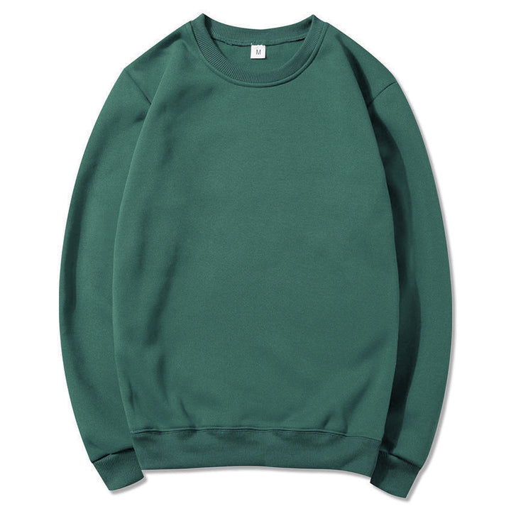 Kvinnors bekväma crewneck-sweater gjord av högkvalitativ bomullsblandning Mirla-Eva Jonsson