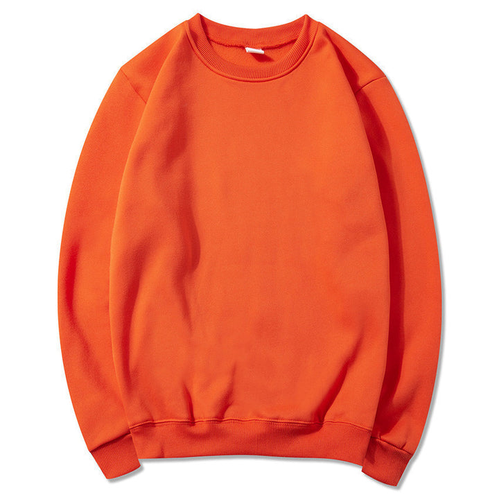 Kvinnors bekväma crewneck-sweater gjord av högkvalitativ bomullsblandning Mirla-Eva Jonsson