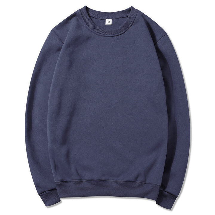 Kvinnors bekväma crewneck-sweater gjord av högkvalitativ bomullsblandning Mirla-Eva Jonsson