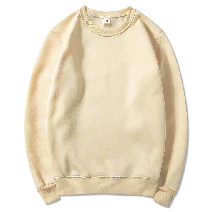 Kvinnors bekväma crewneck-sweater gjord av högkvalitativ bomullsblandning Mirla-Eva Jonsson
