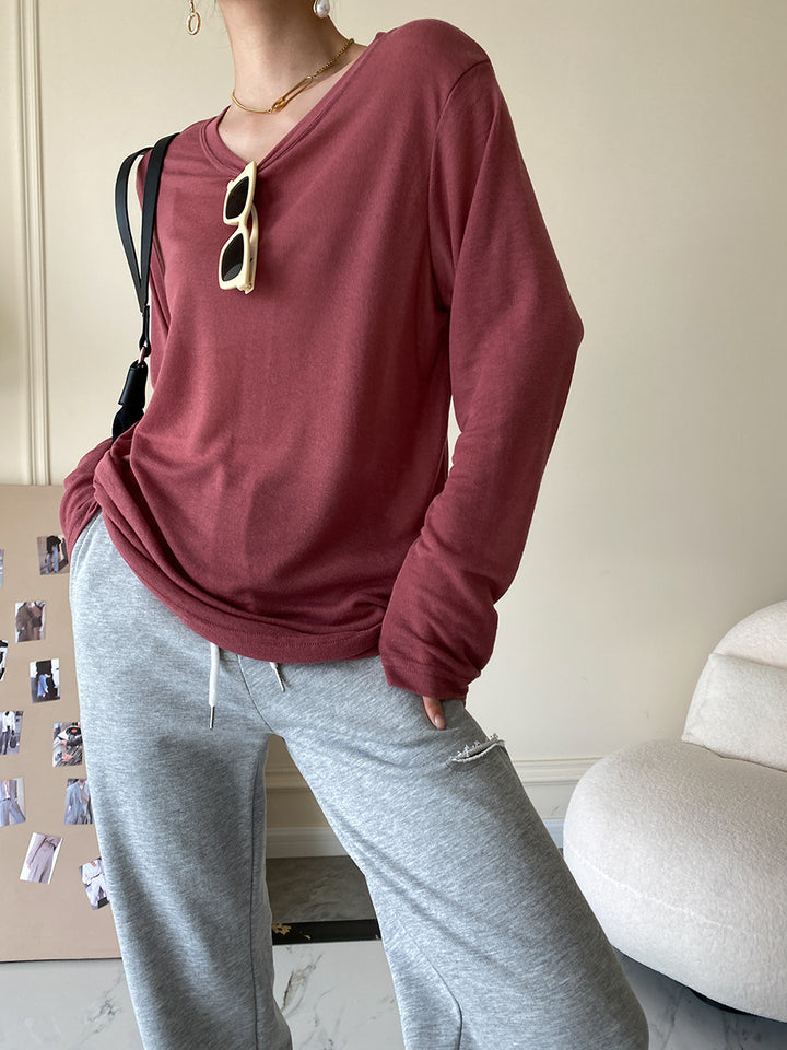 Kvinnors bekväma denimshorts med hög midja Mirla-Eva Jonsson