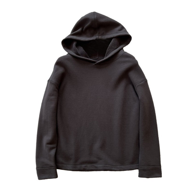 Kvinnors bekväma hoodie gjord av högkvalitativt tyg Mirla-Eva Jonsson
