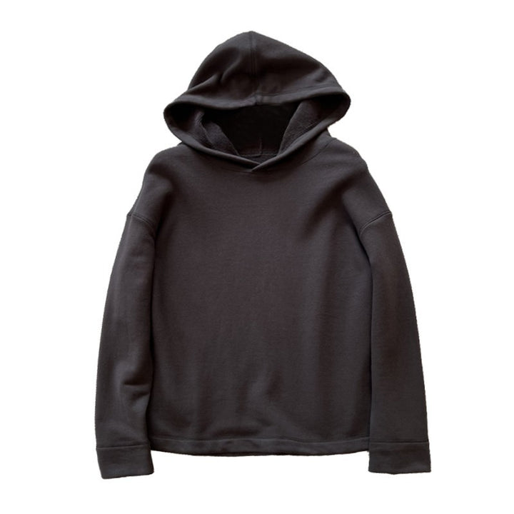Kvinnors bekväma hoodie gjord av högkvalitativt tyg Mirla-Eva Jonsson