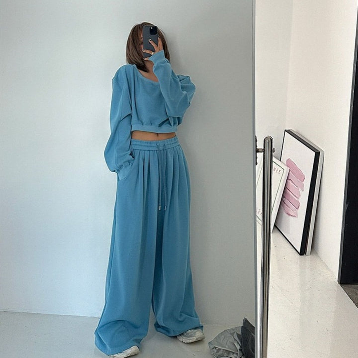 Kvinnors bekväma loungewear-set Mirla-Eva Jonsson