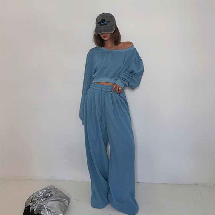 Kvinnors bekväma loungewear-set Mirla-Eva Jonsson