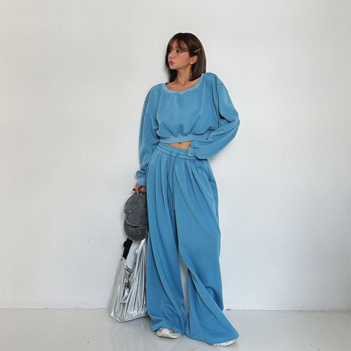 Kvinnors bekväma loungewear-set Mirla-Eva Jonsson