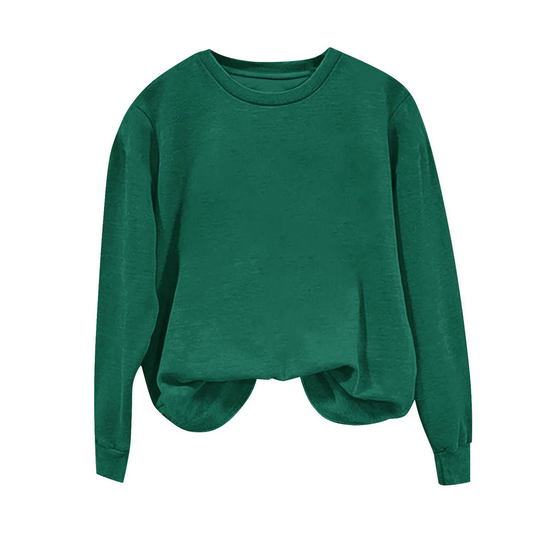 Kvinnors bekväma oversize tröja Mirla-Eva Jonsson