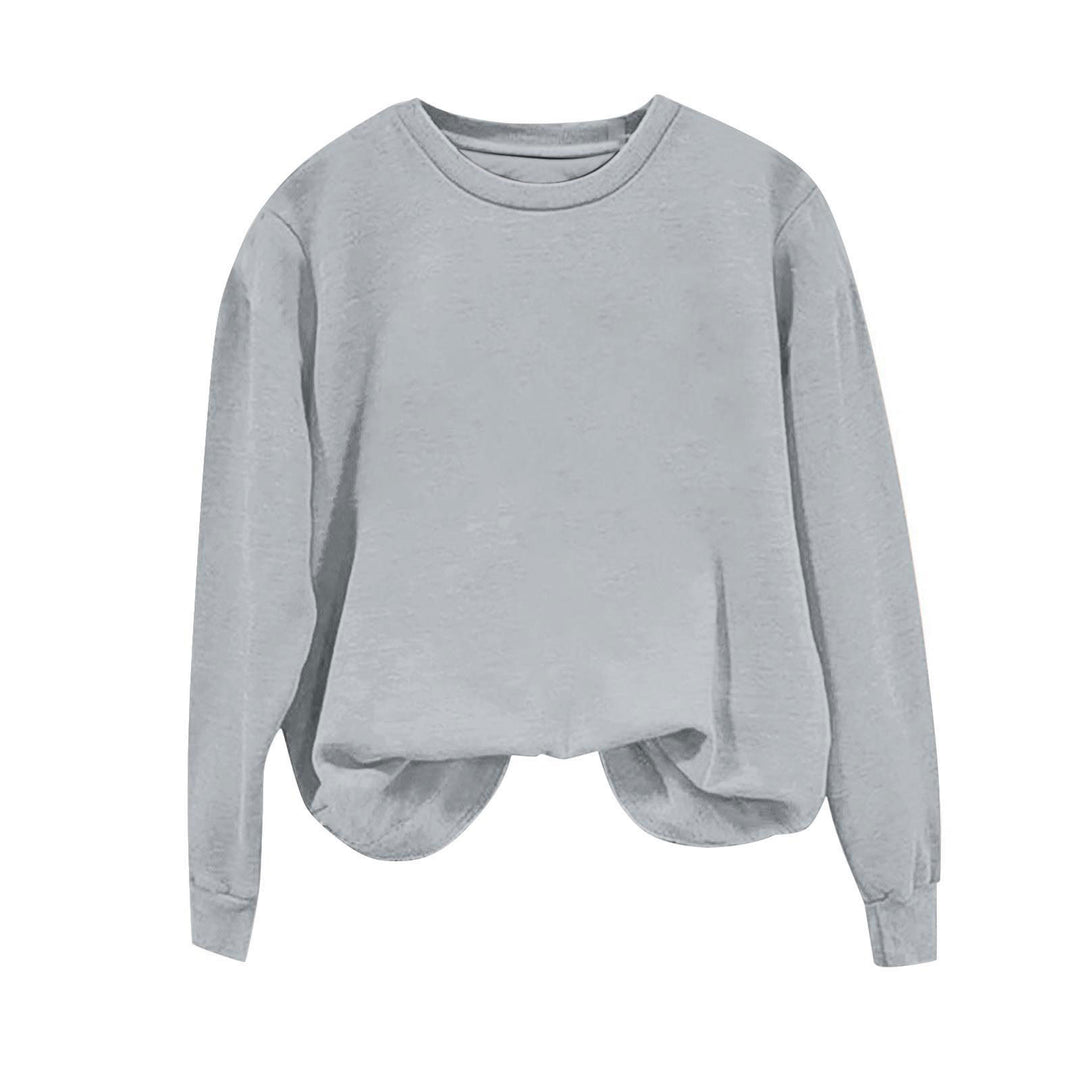 Kvinnors bekväma oversize tröja Mirla-Eva Jonsson