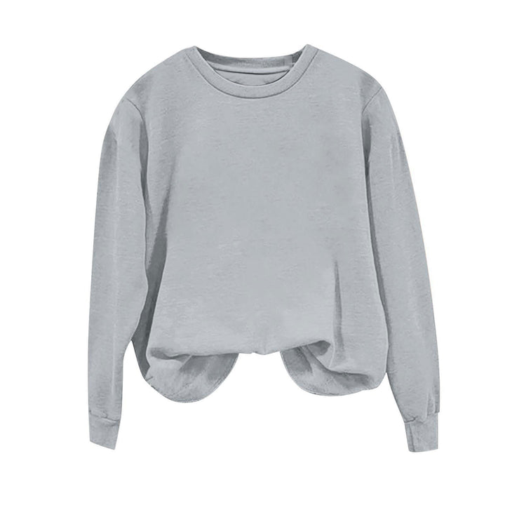 Kvinnors bekväma oversize tröja Mirla-Eva Jonsson