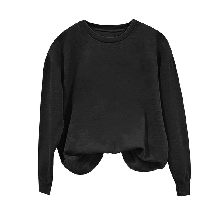 Kvinnors bekväma oversize tröja Mirla-Eva Jonsson