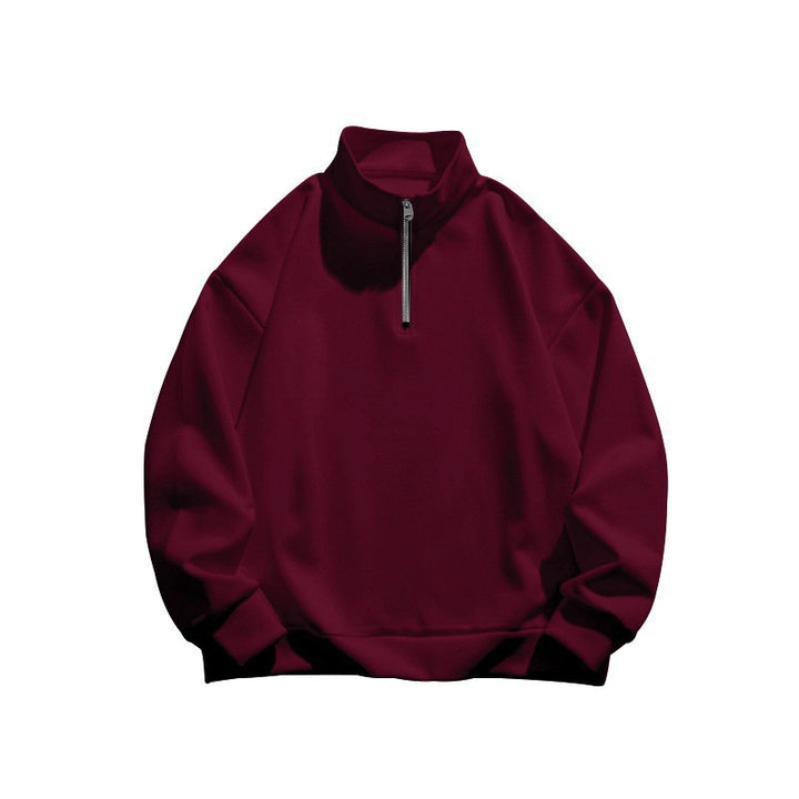 Kvinnors bekväma ståkrage sweater Mirla-Eva Jonsson